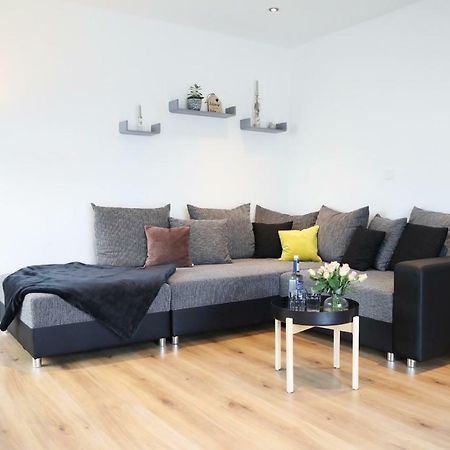 Appartement Burgblick 하르부르크 외부 사진