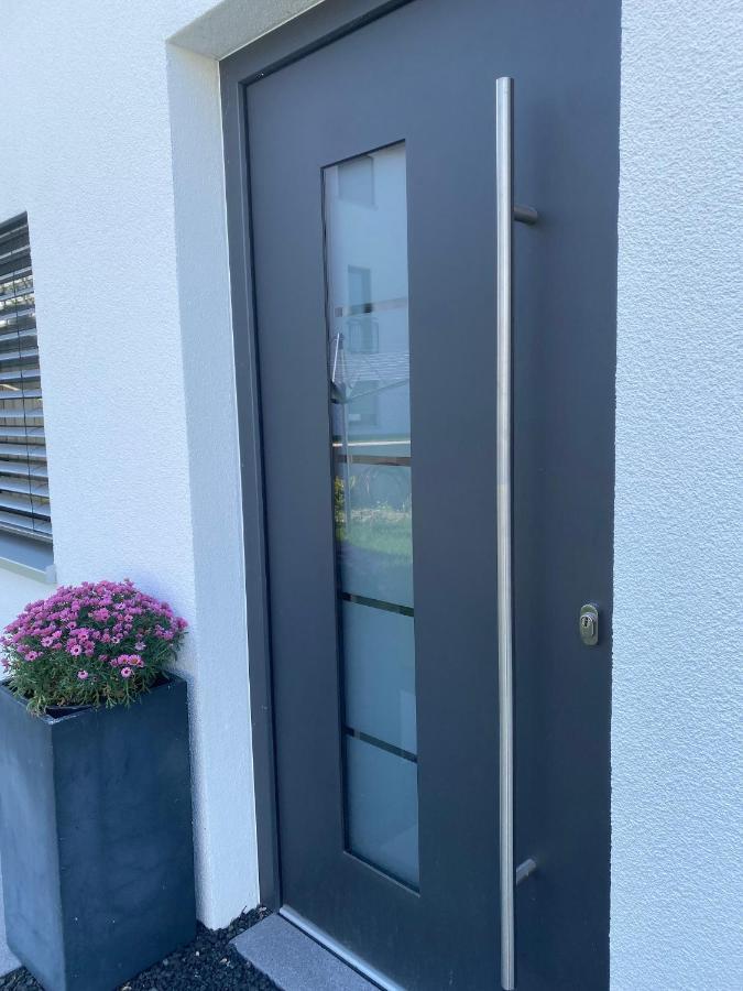 Appartement Burgblick 하르부르크 외부 사진