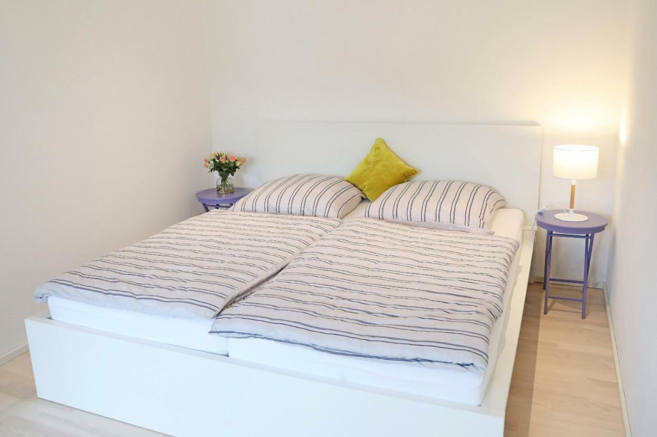 Appartement Burgblick 하르부르크 외부 사진