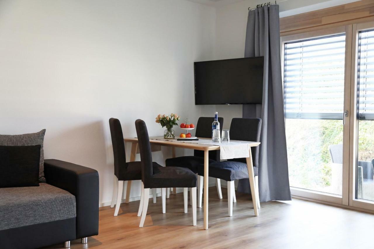 Appartement Burgblick 하르부르크 외부 사진