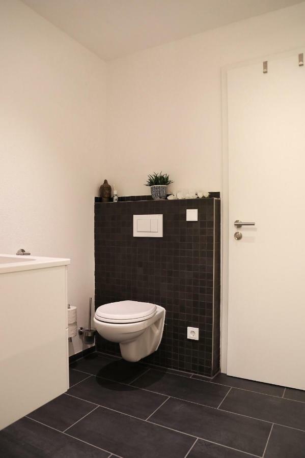 Appartement Burgblick 하르부르크 외부 사진